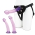 Тренировочный набор с тремя насадками Pegging Training Set - Lux Fetish - купить с доставкой в Смоленске