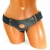Трусики для страпона коричневого цвета - БДСМ Арсенал - купить с доставкой в Смоленске