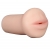 Нежный мастурбатор-ротик REALSTUFF 5INCH MASTURBATOR BJ - Dream Toys - в Смоленске купить с доставкой