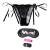 Эротический набор 28X Power Panty Remote Control Bullet Kit - XR Brands - купить с доставкой в Смоленске