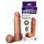 Насадка для страпона фаллической формы UNICOCK 6  - 18 см. - LOVETOY (А-Полимер) - купить с доставкой в Смоленске