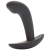 Анальная пробка Driven by Desire Silicone Butt Plug - 9 см. - Fifty Shades of Grey - в Смоленске купить с доставкой