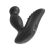 Черный вибромассажер простаты 3,5’’ P-spot Massager - 12,5 см. - Erokay - в Смоленске купить с доставкой