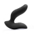Черный вибромассажер простаты 3,5’’ Curve P-spot Massager - 12 см. - Erokay - в Смоленске купить с доставкой