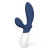 Синий вибромассажер простаты Lelo Loki Wave 2 - 19,6 см. - Lelo - в Смоленске купить с доставкой
