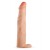 Телесная насадка-удлинитель Fortitude с подхватом - 17,7 см. - Blush Novelties - в Смоленске купить с доставкой