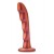 Красная насадка-фаллоимитатор Jealousy 7 Inch Pegging Dildo - 17,8 см. - Blush Novelties - купить с доставкой в Смоленске