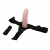 Реалистичный страпон-фаллоимитатор на трусиках Ultra Passionate Harness - 15 см. - Baile - купить с доставкой в Смоленске