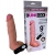 Фаллическая насадка Харнесс UNICOCK 9  с вибрацией - 24 см. - LOVETOY (А-Полимер) - купить с доставкой в Смоленске
