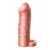 Фаллоудлинитель с кольцом COCK size L - 16,5 см. - LOVETOY (А-Полимер) - в Смоленске купить с доставкой