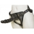 Насадка-фаллоимитатор на кожаных трусиках Harness Ultra Realistic 6,5  - 18,5 см. - LOVETOY (А-Полимер) - купить с доставкой в Смоленске