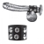 Ремень на член и мошонку 1.5  Cock Ring With Ball Strap - BlueLine - купить с доставкой в Смоленске
