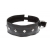 Полиуретановый ошейник с пуклями Collar with Studs - Blush Novelties - купить с доставкой в Смоленске