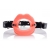 Кляп в форме губ Sissy Mouth Gag - XR Brands - купить с доставкой в Смоленске