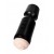 Мастурбатор-ротик A-Toys в черной колбе - A-toys - в Смоленске купить с доставкой