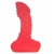 Розовый анальный фаллоимитатор для массажа простаты - 9,5 см. - LOVETOY (А-Полимер) - в Смоленске купить с доставкой