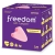 Женские гигиенические тампоны без веревочки FREEDOM mini - 3 шт. - Freedom - купить с доставкой в Смоленске