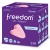 Женские гигиенические тампоны без веревочки FREEDOM normal - 3 шт. - Freedom - купить с доставкой в Смоленске