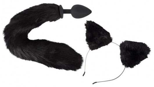 Игровой набор Pet Play Plug   Ears - Orion - купить с доставкой в Смоленске