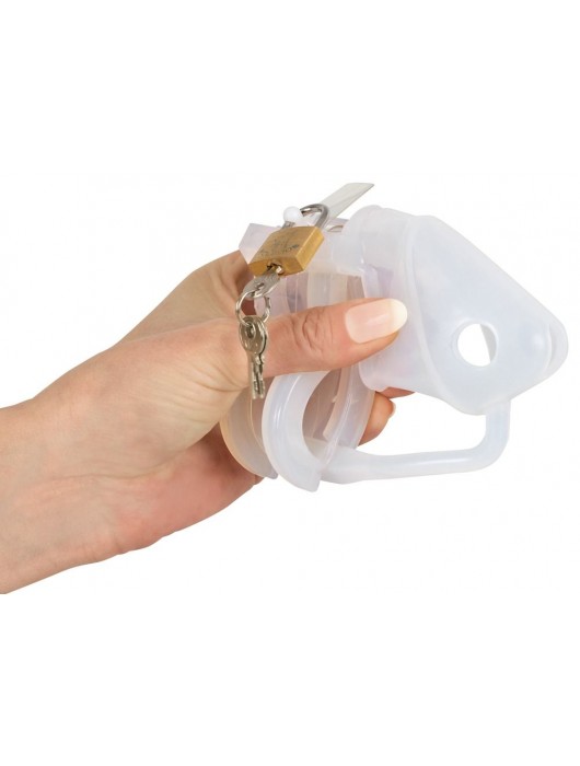 Набор для мужского пояса верности Cock Cage Set - Orion - купить с доставкой в Смоленске