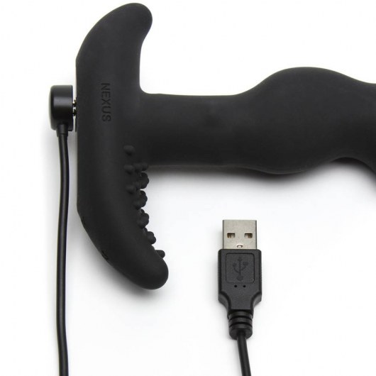 Массажер простаты Nexus G Stroker с пультом ДУ - Nexus Range - в Смоленске купить с доставкой