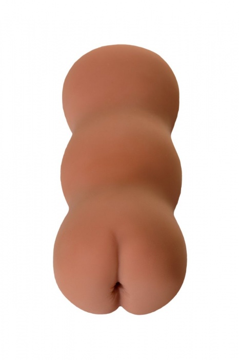 Мастурбатор-анус TONG GGO Black Angel - KOKOS - в Смоленске купить с доставкой