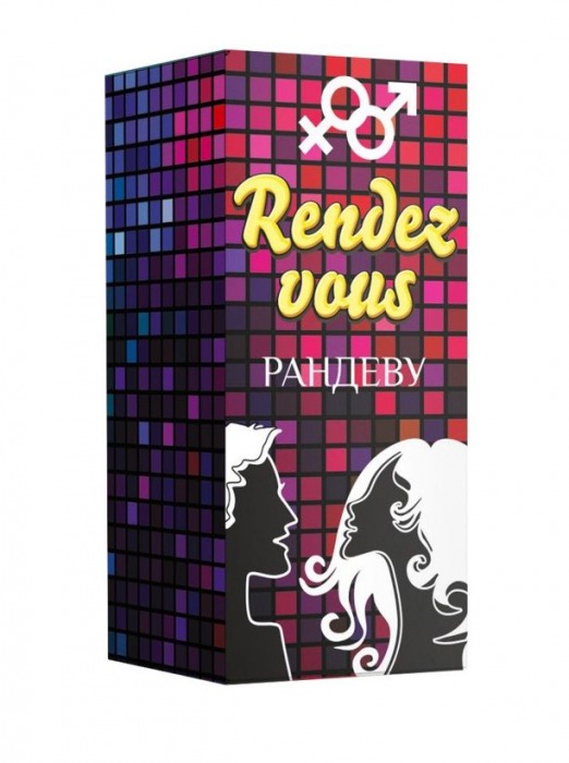 Капли для женщин Rendezvous - 30 мл. - Капиталпродукт - купить с доставкой в Смоленске