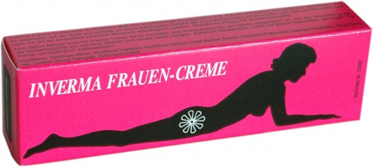Крем Frauen для нее - Inverma - купить с доставкой в Смоленске