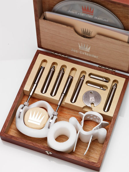 Устройство для увеличения пениса Jes-Extender Original - Jes Extender - в Смоленске купить с доставкой