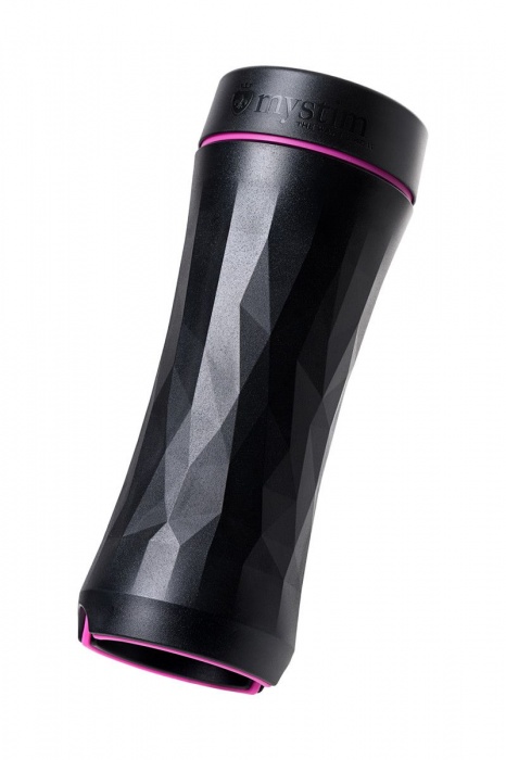 Мастурбатор-анус Opus E Donut с возможностью подключения электростимуляции - MyStim - купить с доставкой в Смоленске