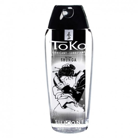 Силиконовый лубрикант Toko - 165 мл. - Shunga - купить с доставкой в Смоленске
