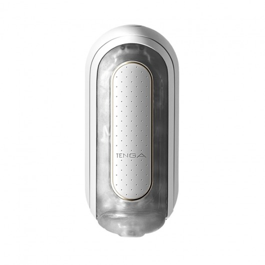 Мастурбатор Flip Zero с вибрацией - Tenga - в Смоленске купить с доставкой