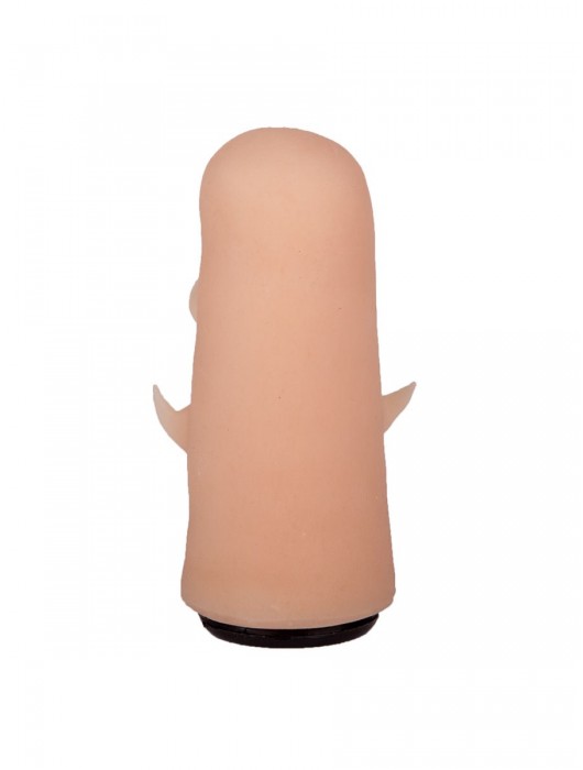 Черный пояс-трусики с двумя насадками  Экзотик-Sara  - 16,5 и 11 см. - LOVETOY (А-Полимер) - купить с доставкой в Смоленске