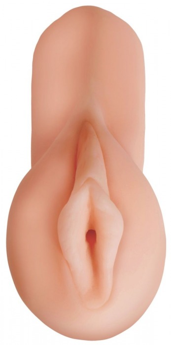 Телесный мастурбатор-вагина Sorority Snatch - Pipedream - в Смоленске купить с доставкой