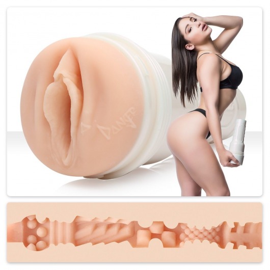 Мастурбатор-вагина Fleshlight Girls - Abella Danger Danger - Fleshlight - в Смоленске купить с доставкой