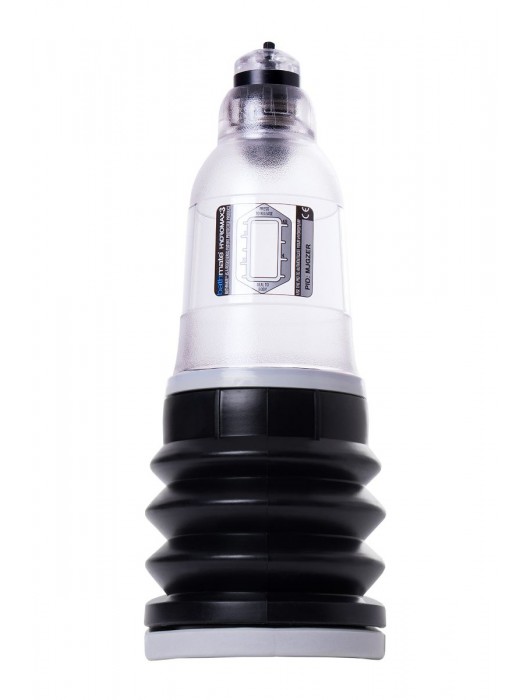 Прозрачная гидропомпа HydroMAX3 - Bathmate - в Смоленске купить с доставкой