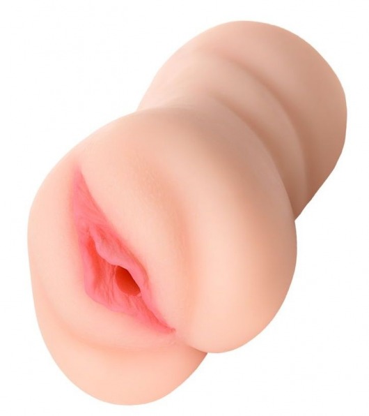 Телесный мастурбатор-вагина Expert 35 years old - ToyFa - в Смоленске купить с доставкой