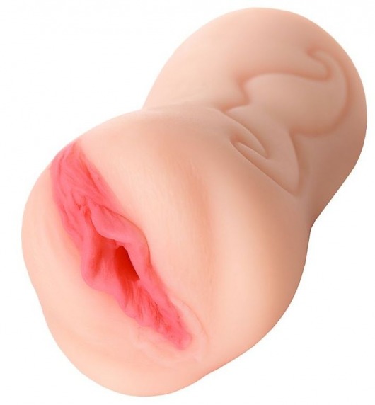 Телесный мастурбатор-вагина Mature 45 years old - ToyFa - в Смоленске купить с доставкой