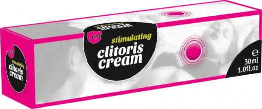 Возбуждающий крем для женщин Stimulating Clitoris Creme - 30 мл. - Ero - купить с доставкой в Смоленске