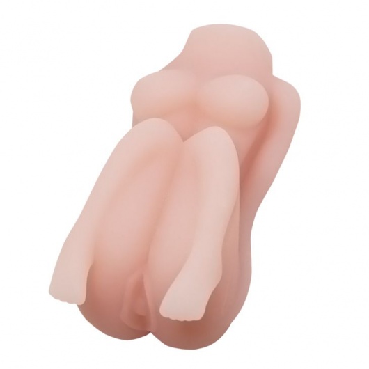 Тугой мастурбатор в виде женской фигурки - Baile - в Смоленске купить с доставкой