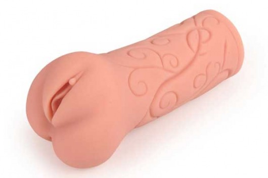 Мастурбатор-вагина Tattoo без вибрации - KOKOS - в Смоленске купить с доставкой