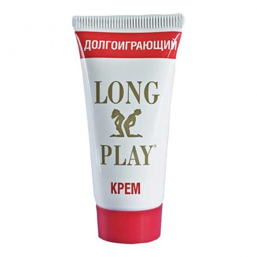 Крем-пролонгатор Long Play - 15 мл. - Биоритм - купить с доставкой в Смоленске