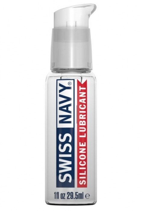Лубрикант на силиконовой основе Swiss Navy Silicone Based Lube - 29,5 мл. - Swiss navy - купить с доставкой в Смоленске