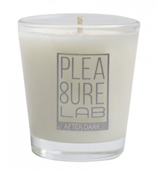 Массажная свеча After dark с пряным ароматом - 50 мл. - Pleasure Lab - купить с доставкой в Смоленске
