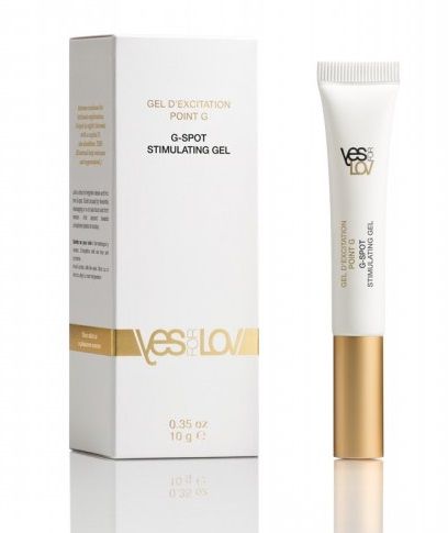 Вагинальный гель для возбуждения G-SPOT GEL - 10 гр. - YESforLOV - купить с доставкой в Смоленске