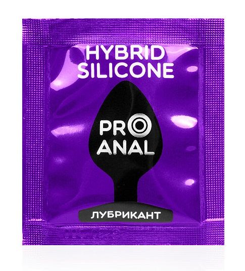 Пробник гибридного анального лубриканта ProAnal - 4 гр. - Биоритм - купить с доставкой в Смоленске