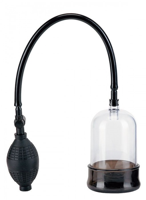 Помпа на головку фаллоса Penis Head Pump - Seven Creations - в Смоленске купить с доставкой