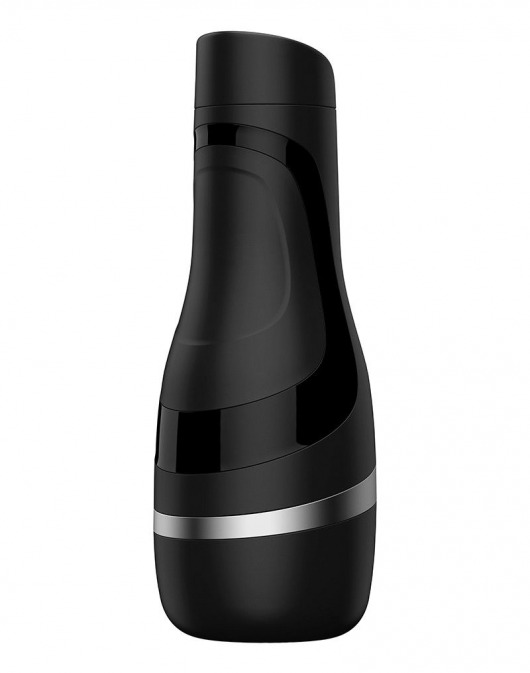Мастурбатор Satisfyer Men Classic Silver - Satisfyer - в Смоленске купить с доставкой