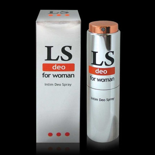 Интим-дезодорант для женщин Lovespray DEO - 18 мл. -  - Магазин феромонов в Смоленске