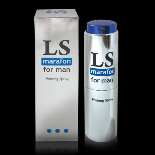 Спрей-пролонгатор для мужчин Lovespray Marafon - 18 мл. - Биоритм - купить с доставкой в Смоленске